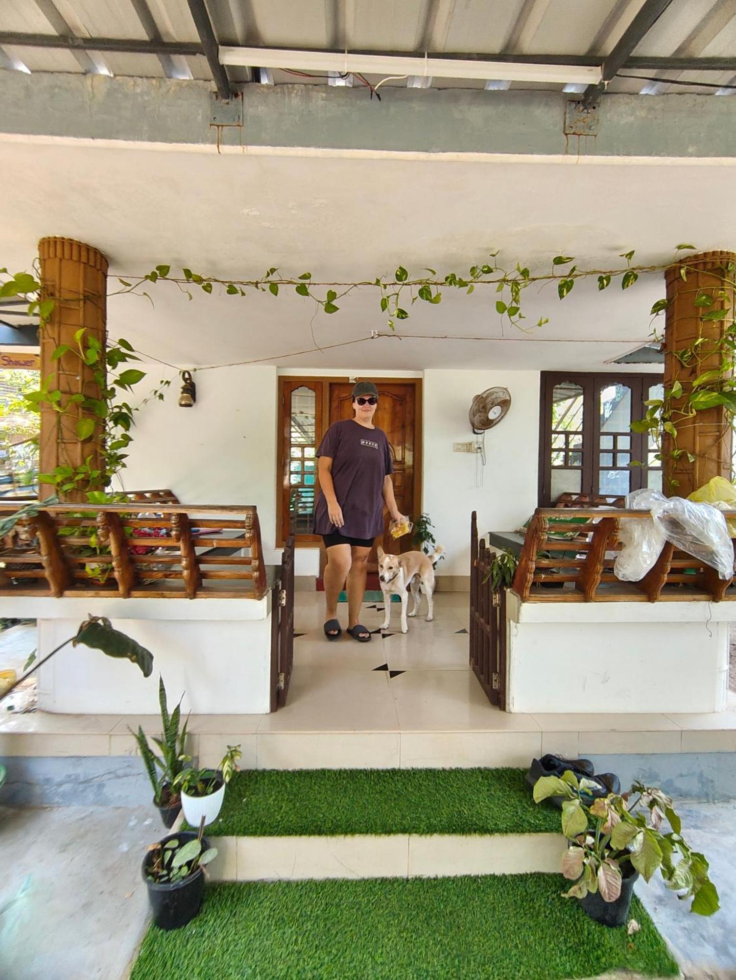 Jeehaa Homestay Alappuzha Exterior photo
